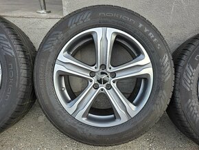 Letné kolesa MERCEDES GLE 5x112 r18 235/60 r18 - 4