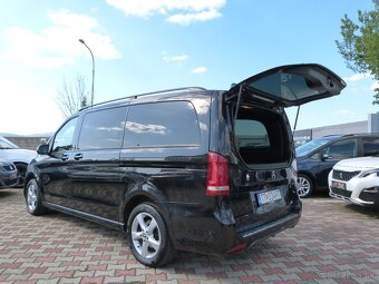 Mercedes-Benz V trieda V250 d lang Exclusive 4MATIC A/T - 4