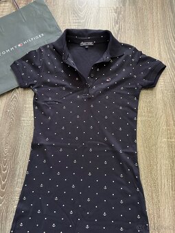 Tommy Hilfiger damske šaty S - 4