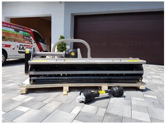 Jansen EFGC-200 - 200cm mulčovač bez posuvu - 4