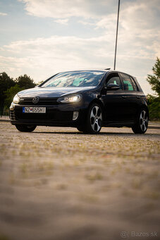 Volkswagen Golf VI GTI, 2.0 TSI 155kw - 4