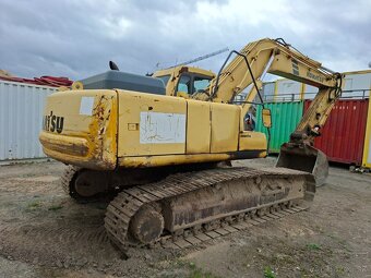 KOMATSU PC 210LC-6K - 4