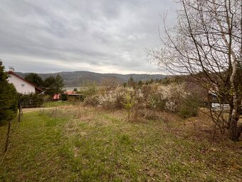 Exkluzívne na predaj rekreačný pozemok na Domaši - 4