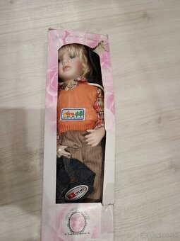 Porcelánové bábiky - 4