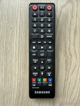 Chybny Samsung BD-E6100 SMART 3D BluRay prehravac, LAN, USB, - 4