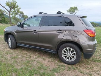 Mitsubishi ASX 1,6 benzín, 86kW, 2011 - 4
