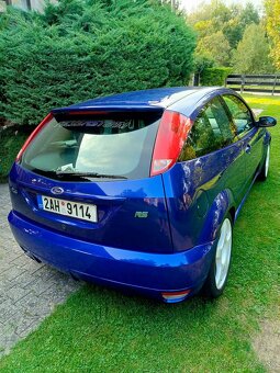 Focus RS MK1 - 4