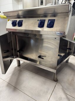 Varič cestovín Electrolux 2x40l - 4