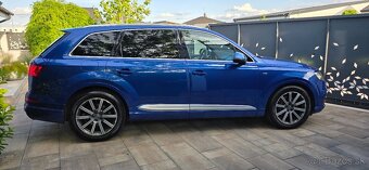 Audi Q7 3.0 TDI 272k quattro tiptronic 8-st. S-Line - 4