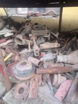 Zetor diely 3 - 4