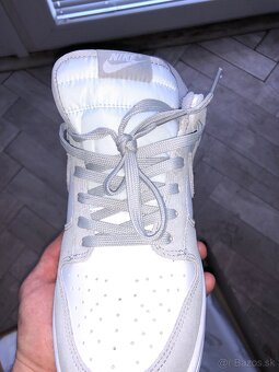 Nike SB Dunk Low Grey Fog - 4