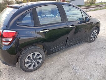 Predám Citroen C3 1.1 benzín -2015 - 4