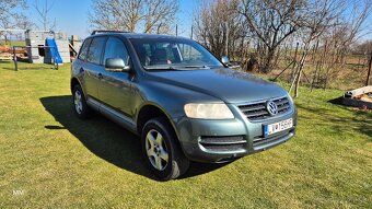 VW Touareg - 4