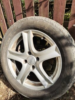 205/55 R16 Letné - 4