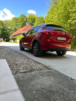 Mazda CX-5/2.2/4x4/2017 - 4