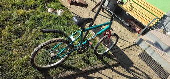 Predám decky bicykel bmx - 4