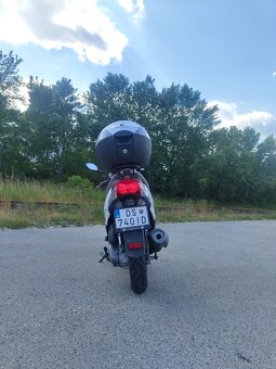 Kymco Agility 16+ 125ccm - 4