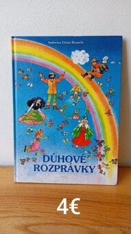 rôzne detské knihy - 4