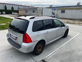 307sw 1.4 16v benzim - 4