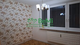 3-izbový byt v Lipanoch s veľkou loggiou - 4
