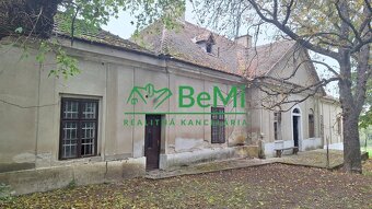 Kaštieľ s prekrásnym pozemkom v Maďarsku , Rásonysápberenc - 4