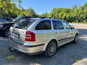 Skoda Octavia 2 1.9 TDI 77KW - 4