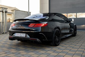Mercedes Benz S Coupe 500 4Matic AMG - 4