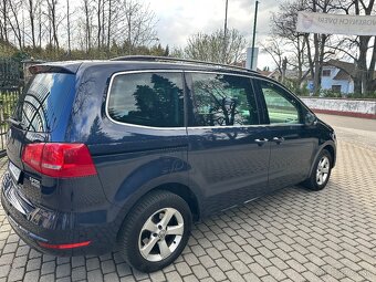 Volkswagen Sharan 2.0TDi-103KW 4x4 2013 - 4
