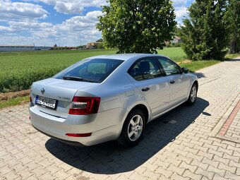 Skoda Octavia 1.2TSI 77KW 2013 - 4