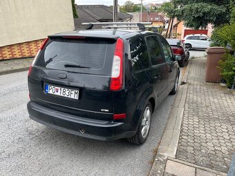 Ford c-max - 4