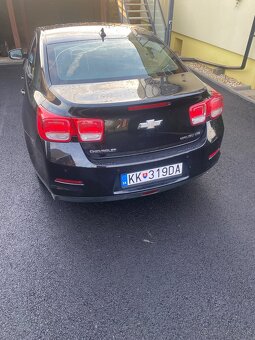 Chevrolet Malibu 2.0 LTZ - 4