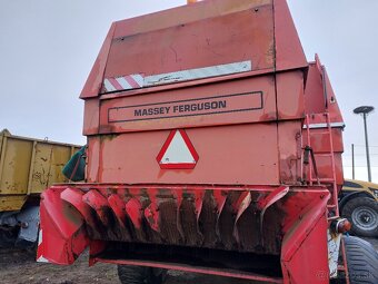 Kombajn MASSEY FERGUSON 40 RS - 4