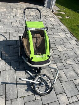 Cyklovozik CROOZER 737 - 4