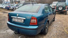 Škoda Octavia 1.9 sdi sedan TK+EK do 12/2026 10/2002 - 4