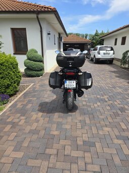 Kawasaki Versys 1000 - 4