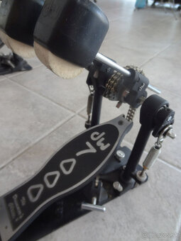 Double pedál DW 7002PT - málo používané - 4