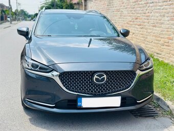 Mazda 6 wagon 2.5 skyactiv Takumi - 4