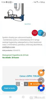 Kompaktná jednotka AOP Ozone & UV-C - 75 W - 4