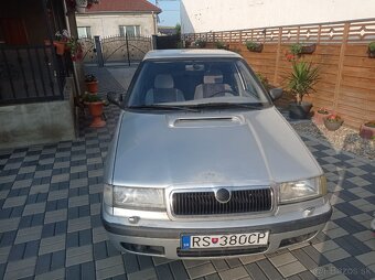 Škoda Felícia 1.3mpi 50kw - 4