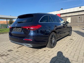 Mercedes-Benz C200d Luxury line - 4