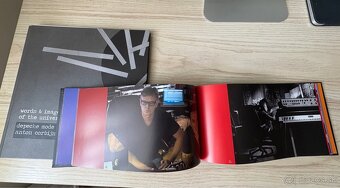 Depeche Mode knihy Sounds of the Universe - 4