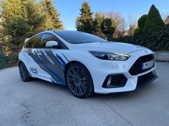 Predám Ford Focus RS 2.3 Turbo Ecoboost 4x4 - 4