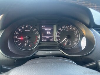 Octavia 3 2.0 diesel combi - 4