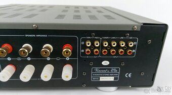Predám Vincent SV226 stereo zosilňovač - 4