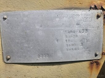 Predám lis,balíkovač - 4