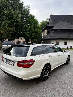 Mercedes E200 cdi - 4