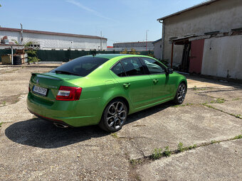 Na predaj Škoda Octavia 3 RS 2.0 TSI - 4