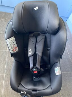 Autosedačka Joie i-Spin 360 e - 4