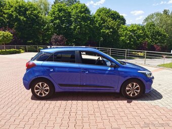 Hyundai i20 Active, Turbo GDI, Automat - 4