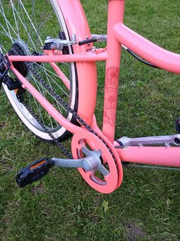 Detský trekingový bicykel Riverside 500 24 9 – 12 rokov - 4
